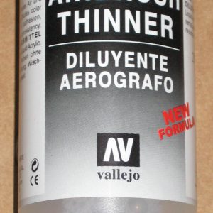 Vallejo Air Brush Thinner 200ml