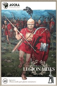 Agema Miniatures - Republican Roman Legion