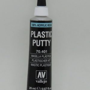 Vallejo Plastic Putty 20ml