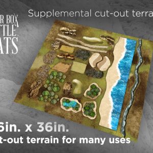 Supplemental Terrain 3x3 #130