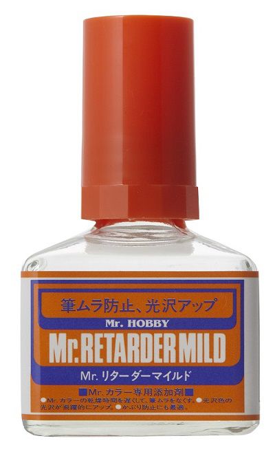 Mr Retarder Mild 40ml