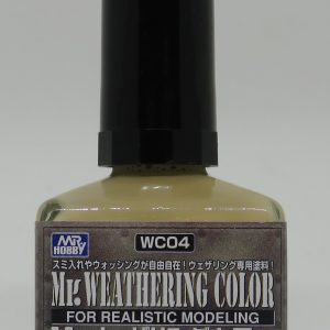 Mr Weathering Color Sandy Wash