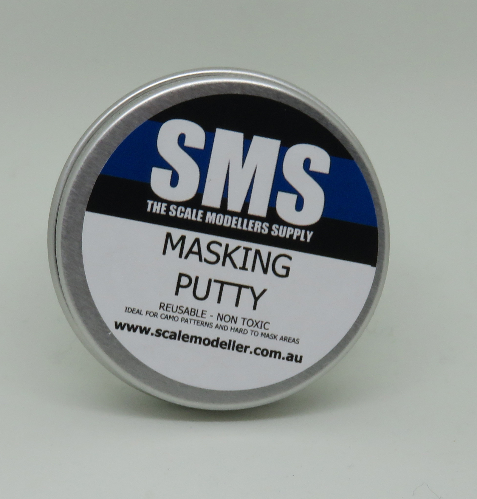 SMS Masking Putty
