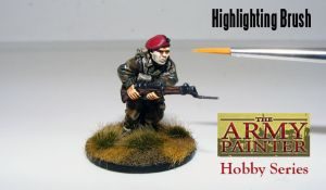 Army Painter Hobby Brush Highlighting