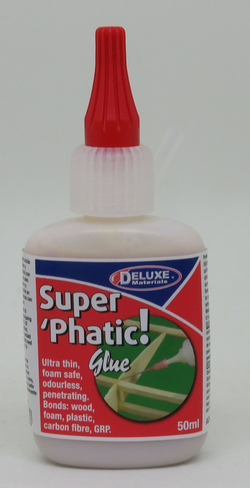 Deluxe Super Phatic Glue