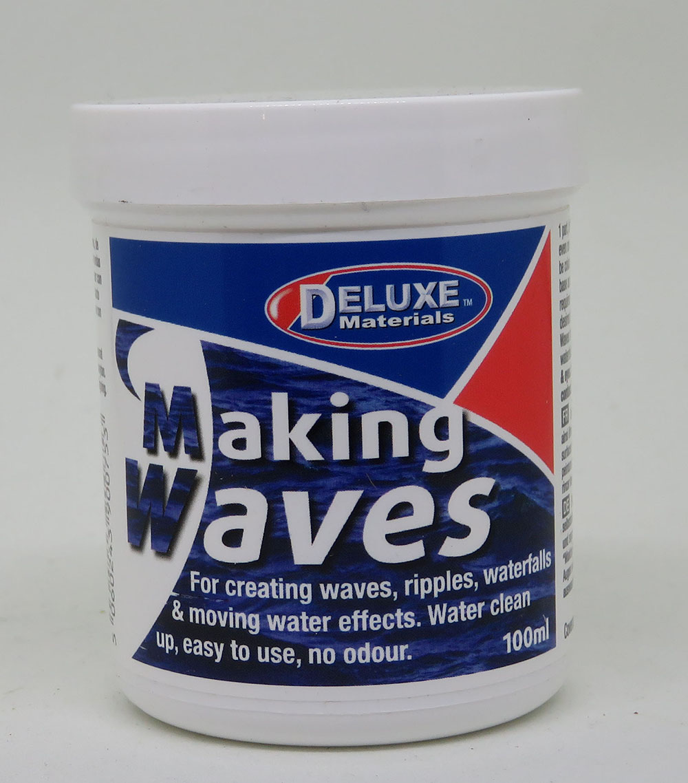 Deluxe Making Waves