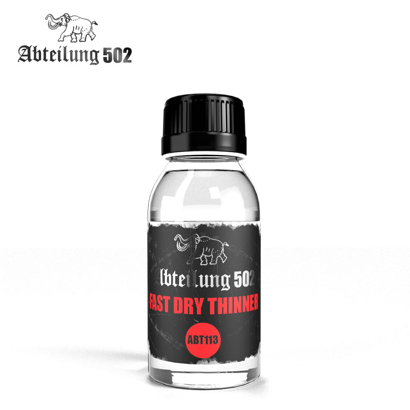 Abteilung 502 Fast Dry Thinner 100ml