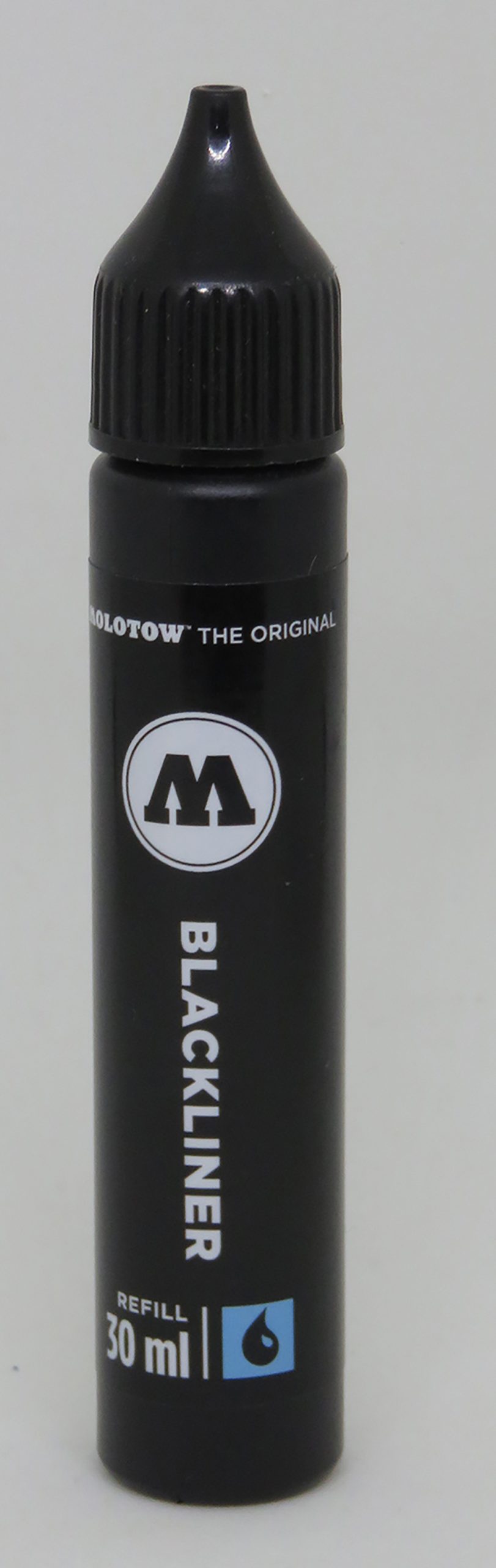 Molotow Black Liner Brush Refill 30ml