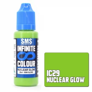 Infinite Colour Nuclear Glow 20ml