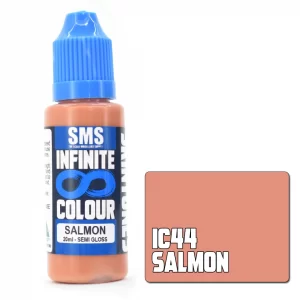 Infinite Colour Salmon 20ml