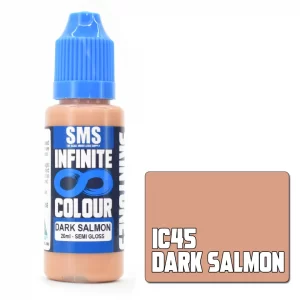 Infinite Colour Dark Salmon 20ml